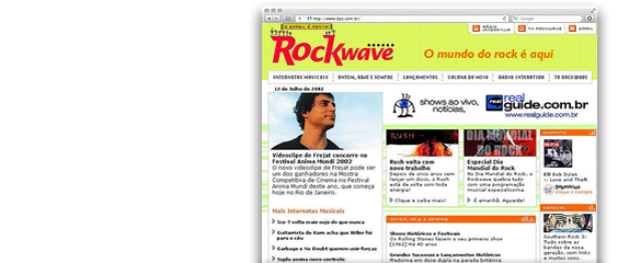 Portal Rockwave