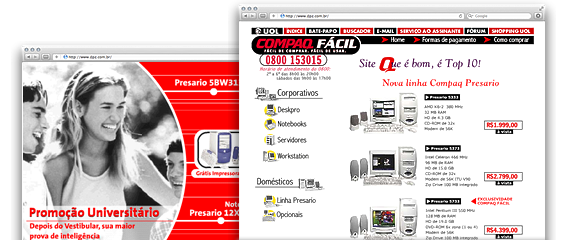 Compaq Fácil