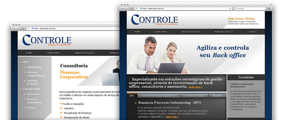 Website Controle
