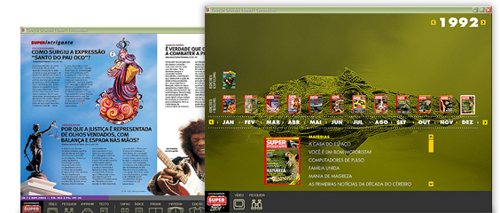 CD-ROM Superinteressante 2004