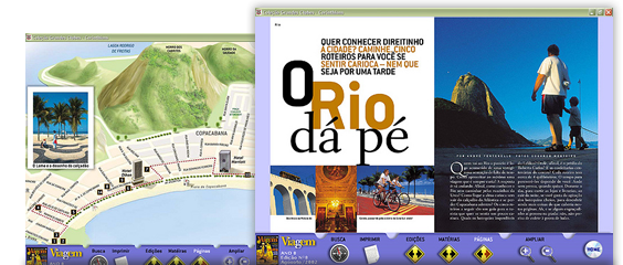 CD-ROM Viagem 2004