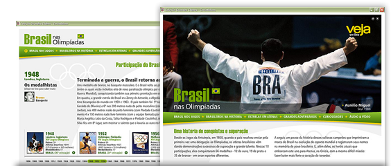 CD-ROM Veja nas Olimpíadas 2004