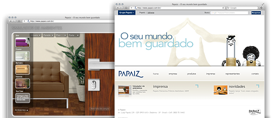 Website Papaiz