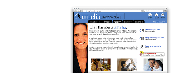 Amelia.com