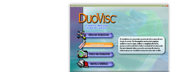 CD-ROM DuoVisc